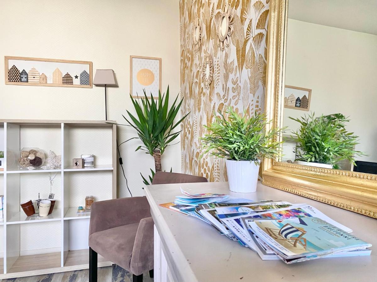 Le Medard - Confort - Wifi - Centre Historique - Entree Autonome Apartment Quimper Ngoại thất bức ảnh