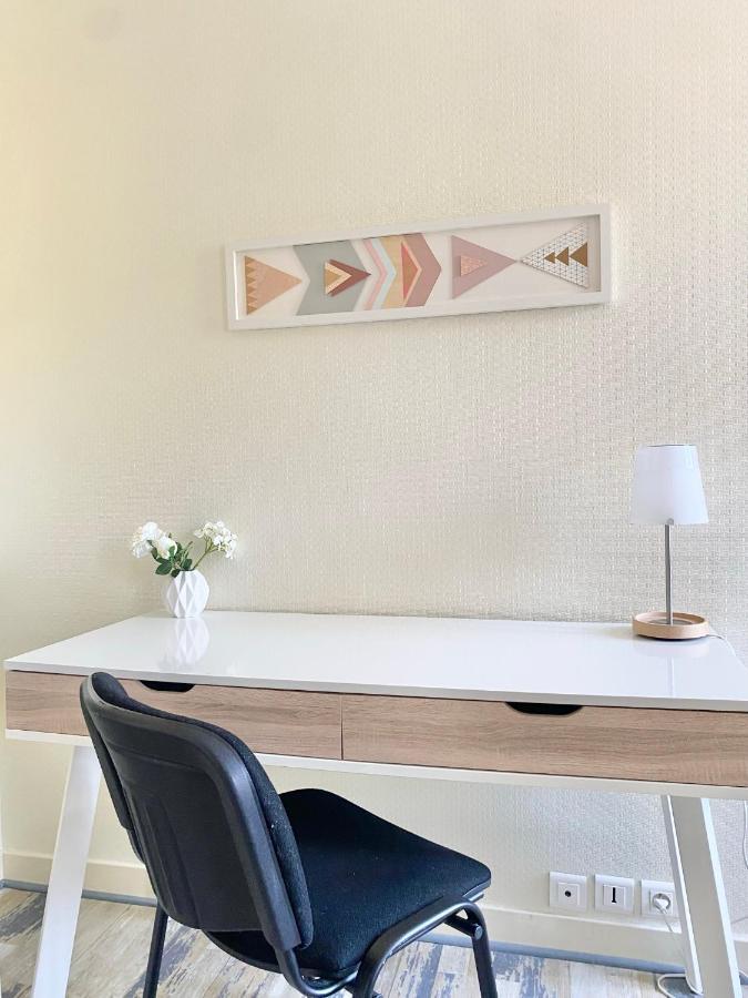 Le Medard - Confort - Wifi - Centre Historique - Entree Autonome Apartment Quimper Ngoại thất bức ảnh