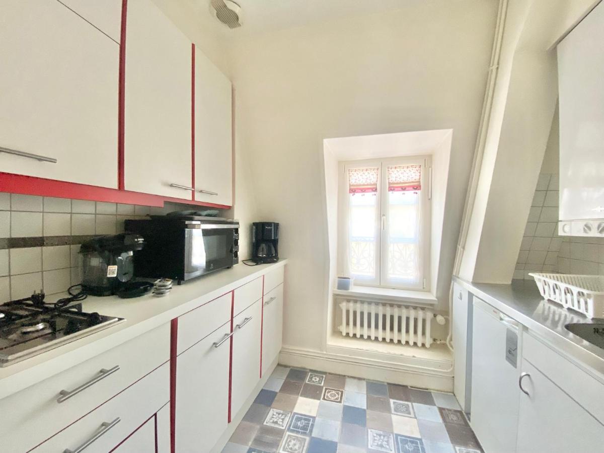 Le Medard - Confort - Wifi - Centre Historique - Entree Autonome Apartment Quimper Ngoại thất bức ảnh