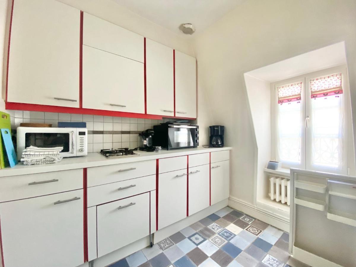 Le Medard - Confort - Wifi - Centre Historique - Entree Autonome Apartment Quimper Ngoại thất bức ảnh