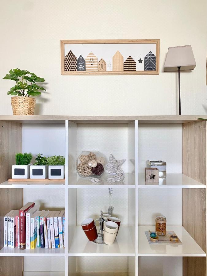 Le Medard - Confort - Wifi - Centre Historique - Entree Autonome Apartment Quimper Ngoại thất bức ảnh